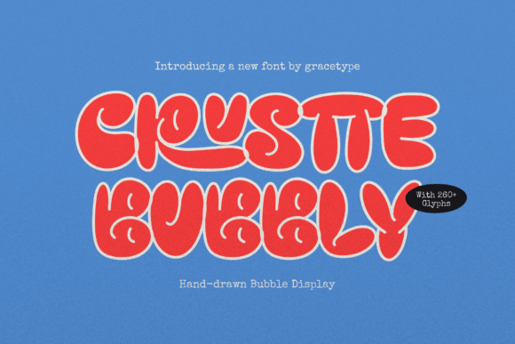 Discover the Vibrant Charm of Crustte Bubbly