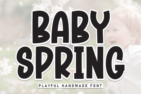 Embrace the Freshness of a New Season with Baby Spring