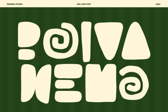 Embracing Creativity with Bolva Hema: A Font for Joyful Design