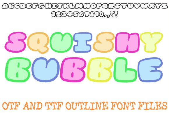 Embracing Whimsy: How Squishy Bubble Transforms Creative Projects