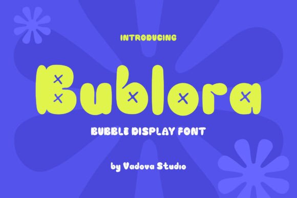 Get Ready to Add a Pop of Personality with Bublora