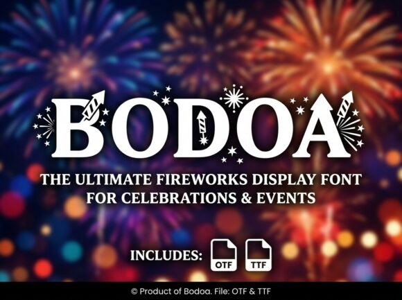 Light Up the Night with Bodoa: A Premier Choice for Festive and Radiant Branding