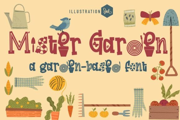 Transform Your Text into a Visual Landscape with Mister Garden