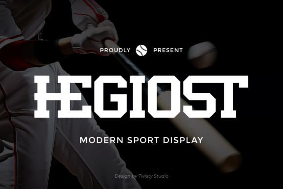 Unleashing Dynamic Energy: The Versatility and Impact of Hegiost Font