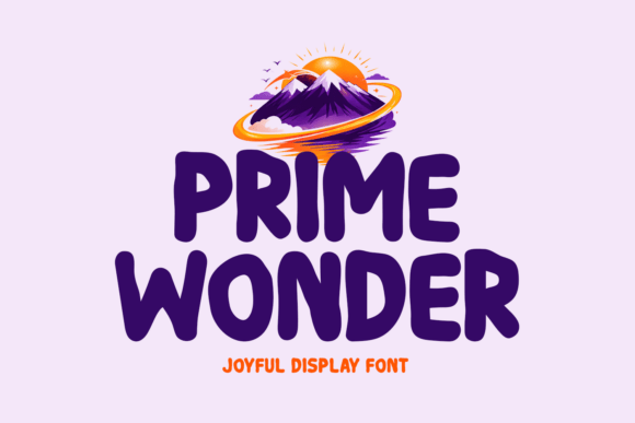 Unlock Creativity with Prime Wonder Font