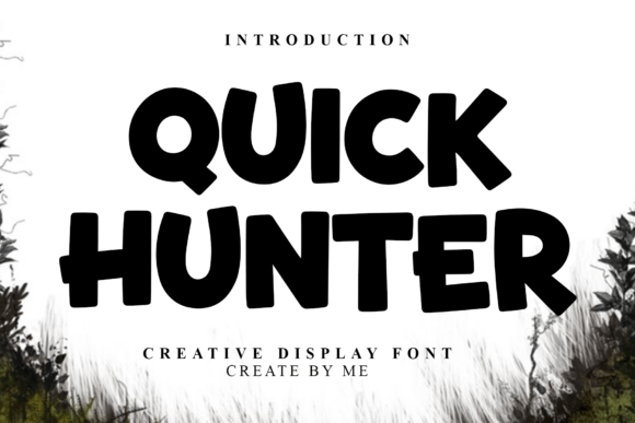 Unlocking Creativity and Warmth with Quick Hunter: A Strategic Font for Modern Design