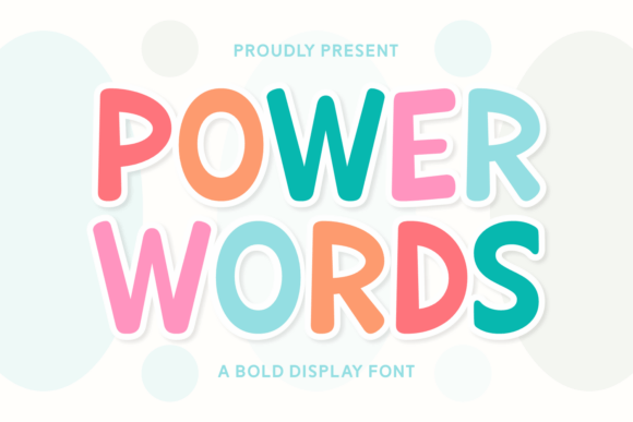 Unlocking Potential with Power Words: A Strategic Font for Impactful Design